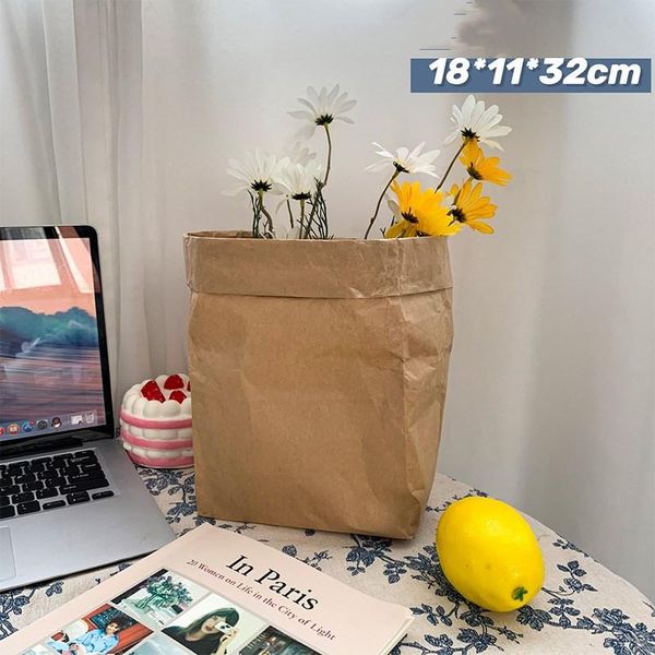 storage bags 10pcs multifunction packaging bag retro water wash oil-proof kraff paper cosmetics tablecloset organizer
storage bags 10pcs multifunction packaging bag retro water wash oil-proof kraff paper cosmetics tablecloset organizer