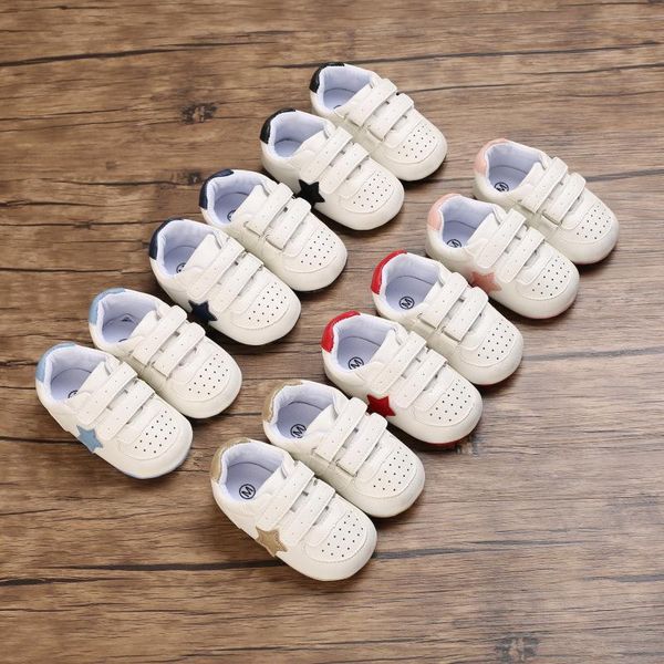 first walkers 0-18m toddler baby boys girl crib shoes soft soled lace up sneaker born infant prewalker
first walkers 0-18m toddler baby boys girl crib shoes soft soled lace up sneaker born infant prewalker