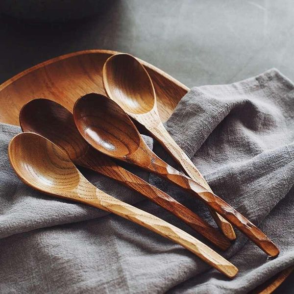 spoons soup japanese style wooden scoop rice spoon tortoise shell pattern dinnerware household kitchen tableware
spoons soup japanese style wooden scoop rice spoon tortoise shell pattern dinnerware household kitchen tableware