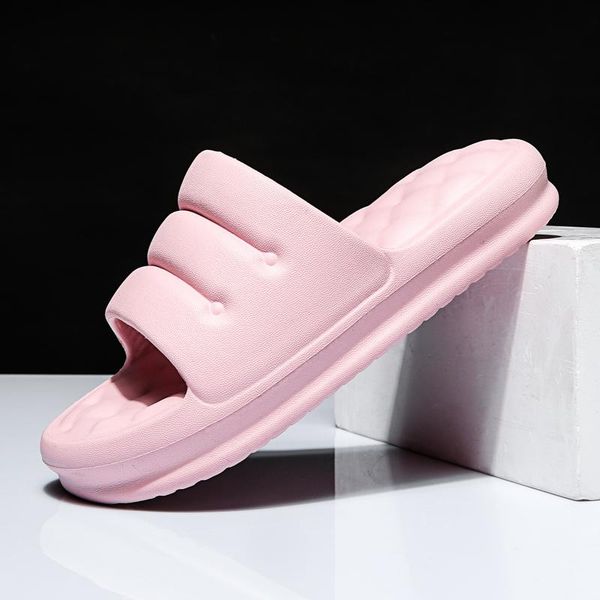 slippers arrival summer sandals men and women beach anti-slip bathroom casual shoes wholesale, Black
slippers arrival summer sandals men and women beach anti-slip bathroom casual shoes wholesale, Black