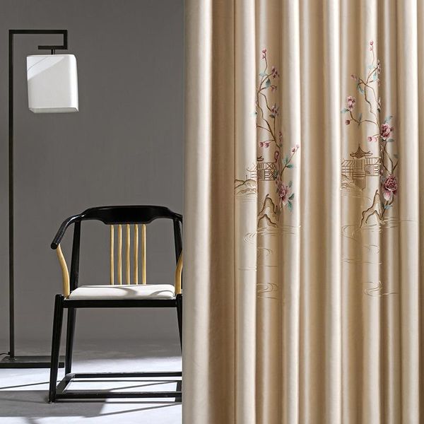 curtain & drapes 2021 chinese imitation silk embroidery curtains finished custom blackout for living dining room bedroom
curtain & drapes 2021 chinese imitation silk embroidery curtains finished custom blackout for living dining room bedroom