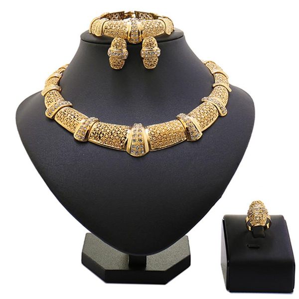 earrings & necklace 2021 women vintage party pure gold-color jewelry sets fashion flash metal set, Silver
earrings & necklace 2021 women vintage party pure gold-color jewelry sets fashion flash metal set, Silver