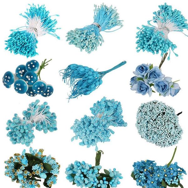 1 bouquet blue flower cherry stamen berries bundle diy christmas wedding cake gift box wreat jllsdj
1 bouquet blue flower cherry stamen berries bundle diy christmas wedding cake gift box wreat jllsdj