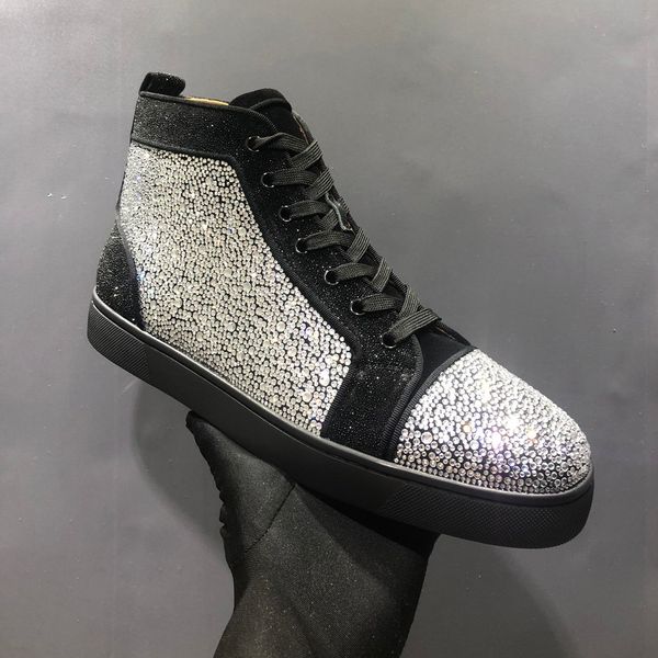 2021 casual lover shoes brand luxury designer flats for mens womens party genuine leather sneakers 35-45 a03, Black
2021 casual lover shoes brand luxury designer flats for mens womens party genuine leather sneakers 35-45 a03, Black