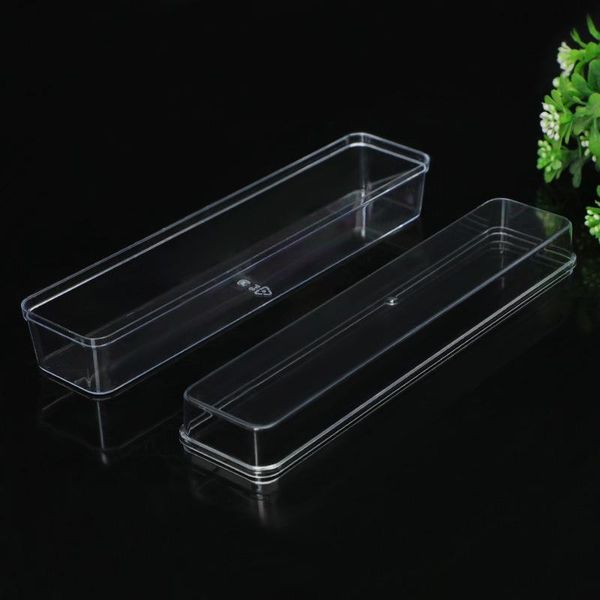 clear plastic box with lid rectangular organizers 3.5*17*4cm stackable storage box for gift spices jewelry b1
clear plastic box with lid rectangular organizers 3.5*17*4cm stackable storage box for gift spices jewelry b1