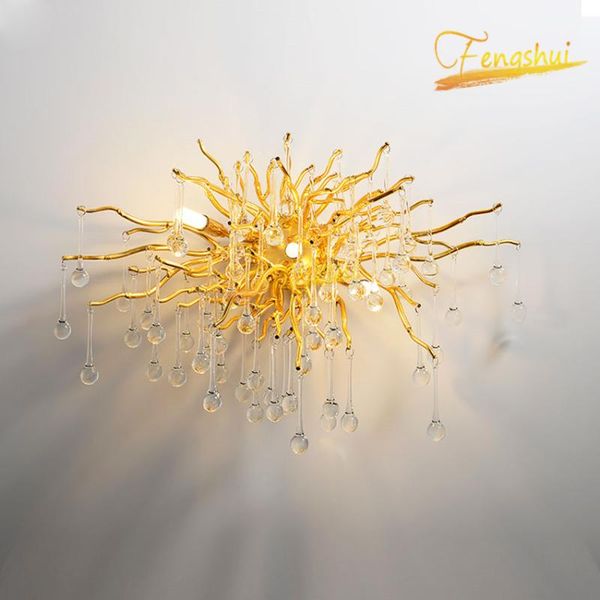 wall lamps post-modern light luxury lamp lighting nordic led golden gloss lights bedside background living room
wall lamps post-modern light luxury lamp lighting nordic led golden gloss lights bedside background living room