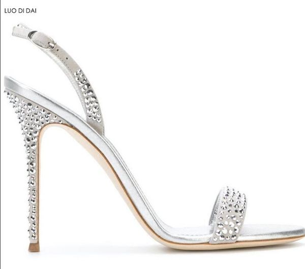 dress shoes 2021 women open toe sandals party rhinestone stud shoe summer glitter high heels crystal, Black
dress shoes 2021 women open toe sandals party rhinestone stud shoe summer glitter high heels crystal, Black