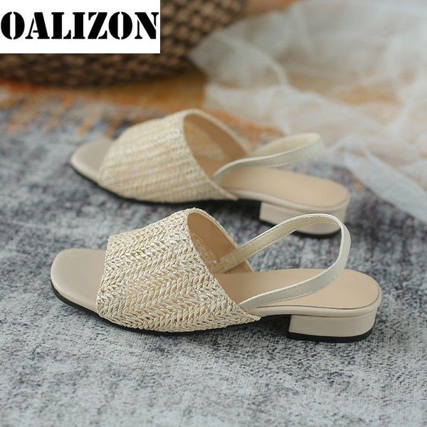 sandals women knitted open toe woven slippers shoes summer woman lady low heels flip flop casual slingback, Black
sandals women knitted open toe woven slippers shoes summer woman lady low heels flip flop casual slingback, Black