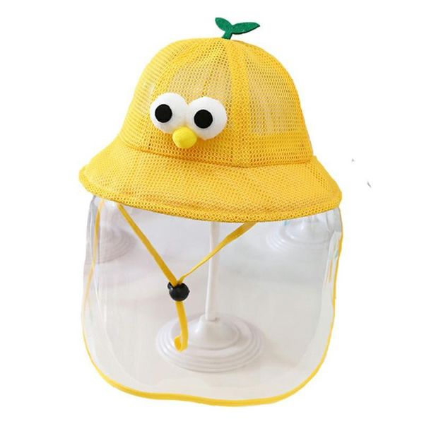 Party Hats Children's Protective Cap Anti-droplet Mesh Breathable And Removable Fisherman Hat Anti-saliva Shade Cover Ge
Party Hats Children's Protective Cap Anti-droplet Mesh Breathable And Removable Fisherman Hat Anti-saliva Shade Cover Ge