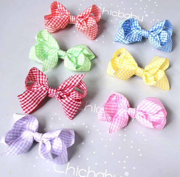 baby 3" gingham plaid hair bows clips hair ties accessories girl princess abc hairbows headwear hair elastic bobbles, Slivery;white
baby 3" gingham plaid hair bows clips hair ties accessories girl princess abc hairbows headwear hair elastic bobbles, Slivery;white