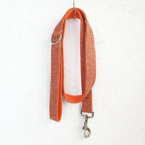 orange double layer rhicken pet leash polyester solid adjustable traction rope collar for dogs puppy accessories correa perro
orange double layer rhicken pet leash polyester solid adjustable traction rope collar for dogs puppy accessories correa perro