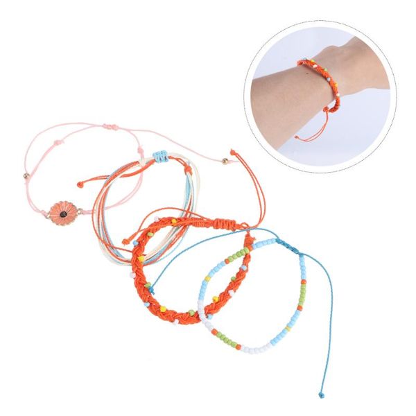 charm bracelets 1 set exquisite hand chains knitting bracelet wrist ornaments, Golden;silver
charm bracelets 1 set exquisite hand chains knitting bracelet wrist ornaments, Golden;silver