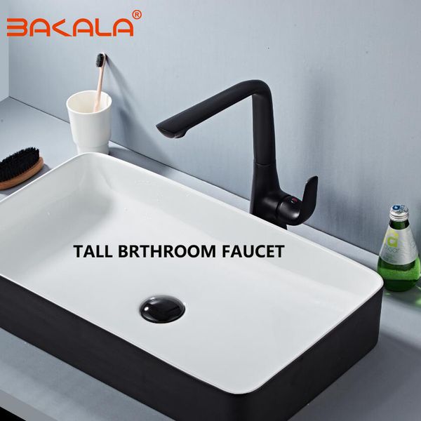 bathroom sink faucets basin black brass tall single handle deck mounted toilet cold mixer water tap kitchen y346
bathroom sink faucets basin black brass tall single handle deck mounted toilet cold mixer water tap kitchen y346