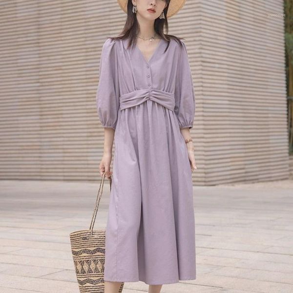 casual dresses 2021 summer midi dress women french retro harajuku elegant one-piece solid korean beach bohemian festival clothing, Black;gray
casual dresses 2021 summer midi dress women french retro harajuku elegant one-piece solid korean beach bohemian festival clothing, Black;gray