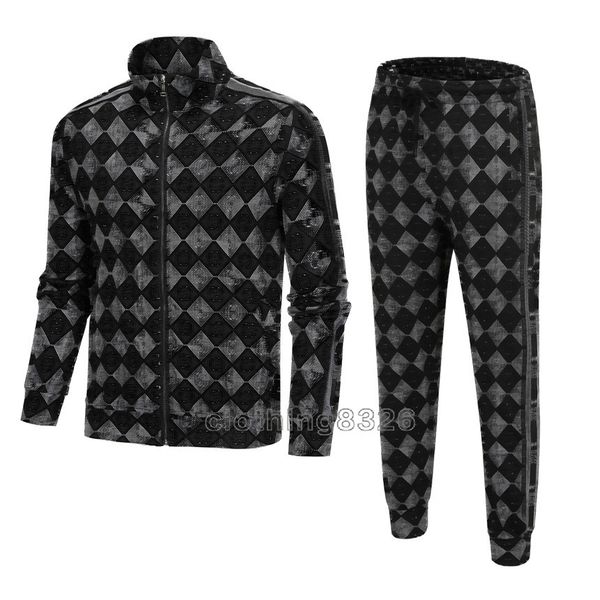 men set sweatsuit designer mens tracksuit womens jacket + pants mens clothing sweatshirt pullover casual tennis sport tracksuits sweat suits, Gray
men set sweatsuit designer mens tracksuit womens jacket + pants mens clothing sweatshirt pullover casual tennis sport tracksuits sweat suits, Gray