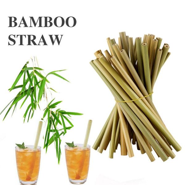 drinking straws 100pcs bamboo straw reusable clean brush healthy eco-friendly drinik party kitchen bar accessories
drinking straws 100pcs bamboo straw reusable clean brush healthy eco-friendly drinik party kitchen bar accessories
