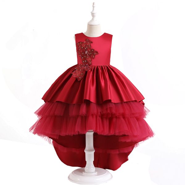 childrens party dress girl wedding dress tailoring net gauze ball evening dress girl birthday party communion embroidered, White;pink
childrens party dress girl wedding dress tailoring net gauze ball evening dress girl birthday party communion embroidered, White;pink
