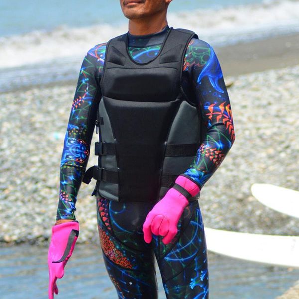 life vest & buoy adults safety premium neoprene surfing diving swimming survival boating edf
life vest & buoy adults safety premium neoprene surfing diving swimming survival boating edf