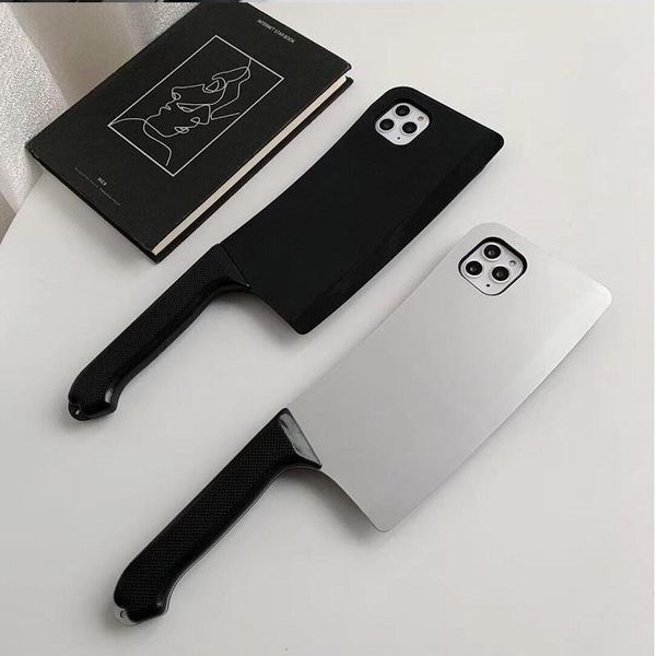 creative kitchen knife tpu phone case anti-fall explosion-proof case for iphone 11 pro xs xr 8 7 se 2020
creative kitchen knife tpu phone case anti-fall explosion-proof case for iphone 11 pro xs xr 8 7 se 2020