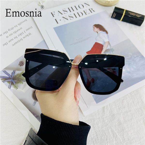 sunglasses 2021 fashion square big frame women men designer sun glasses vintage oversized uv400 outdoor, White;black
sunglasses 2021 fashion square big frame women men designer sun glasses vintage oversized uv400 outdoor, White;black