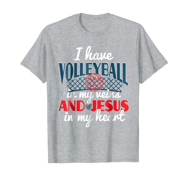 volleyball christian player coach jesus t-shirt college gift, White;black
volleyball christian player coach jesus t-shirt college gift, White;black