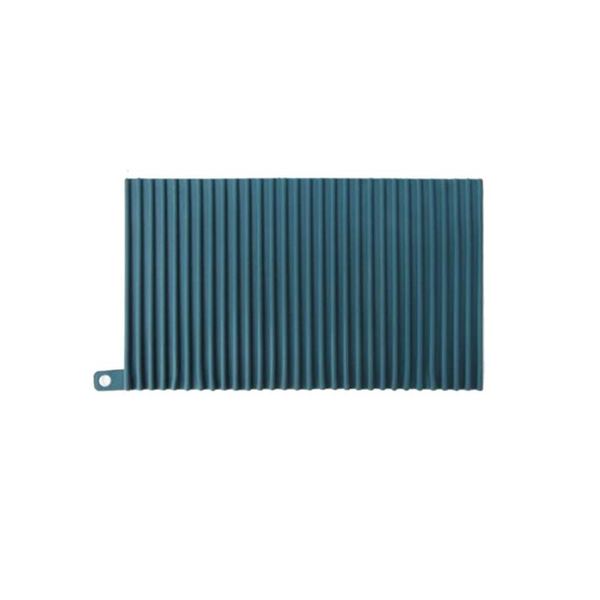 silicone insulation pad foldable mat heat-resistant anti-scald mat draining hanging microwave oven special sky-blue colo
silicone insulation pad foldable mat heat-resistant anti-scald mat draining hanging microwave oven special sky-blue colo