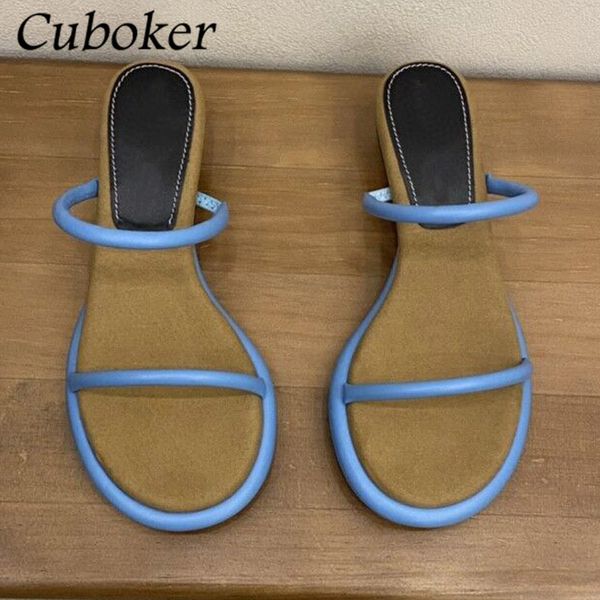 brand designer round toe women slippers strange high heel slides one belt summer runway female mules sandalias mujer 60% off store online, Black
brand designer round toe women slippers strange high heel slides one belt summer runway female mules sandalias mujer 60% off store online, Black