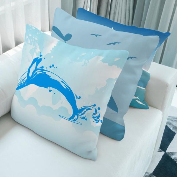 pillow case cute dolphin polyester cushion cover colorful sea world decorative home sofa car decor throw pillowcase 45x45cm
pillow case cute dolphin polyester cushion cover colorful sea world decorative home sofa car decor throw pillowcase 45x45cm