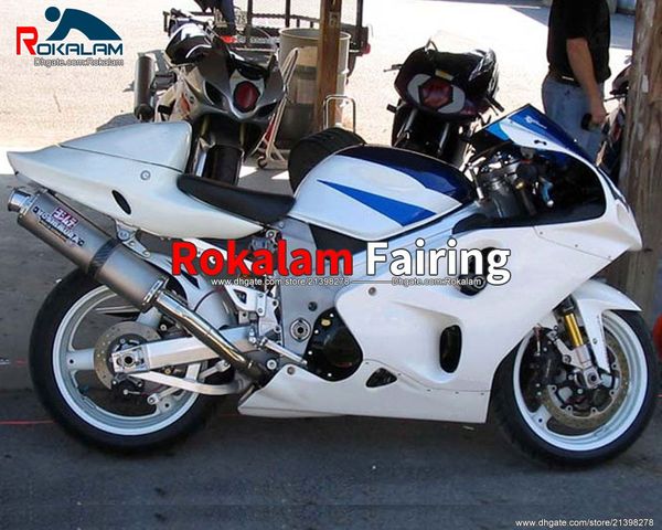 for suzuki tl1000r 1998 1999 2000 tl1000 r 2001 2002 2003 tl 1000r 98-03 white motorcycle fairing (injection molding)
for suzuki tl1000r 1998 1999 2000 tl1000 r 2001 2002 2003 tl 1000r 98-03 white motorcycle fairing (injection molding)