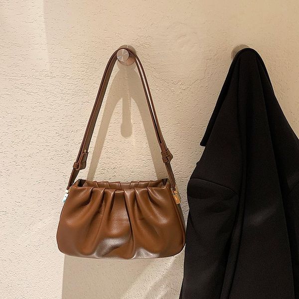 shoulder bags 2021 fashion women underarm bag portable pu leather messenger simple luxury handbags designer crossbody
shoulder bags 2021 fashion women underarm bag portable pu leather messenger simple luxury handbags designer crossbody