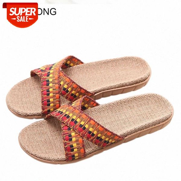 LCIZRONG Summer Home Slipper Women Bedroom Beach Slippers Woman Indoor 5 Gradient Color Plus Size Flat Unisex House Slippers #E57U, Black
LCIZRONG Summer Home Slipper Women Bedroom Beach Slippers Woman Indoor 5 Gradient Color Plus Size Flat Unisex House Slippers #E57U, Black
