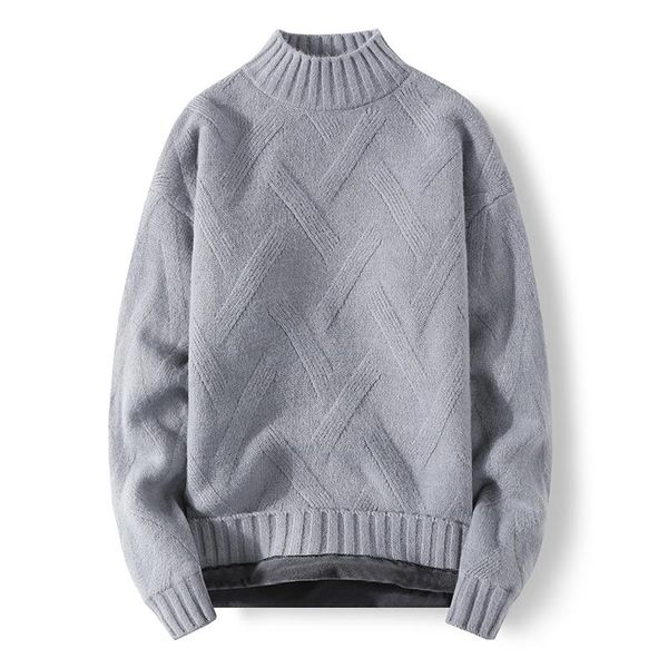 men's sweaters 2021 winter mens fleece men o- neck casual thick pullover male knitwear long sleeve -3xl, White;black
men's sweaters 2021 winter mens fleece men o- neck casual thick pullover male knitwear long sleeve -3xl, White;black