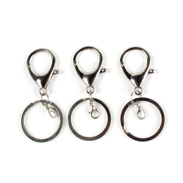 bag parts & accessories bulk 3 5 10pcs/lot 30mm key ring classic plated lobster clasp hook chain jewelry making for keychain diy, Black
bag parts & accessories bulk 3 5 10pcs/lot 30mm key ring classic plated lobster clasp hook chain jewelry making for keychain diy, Black