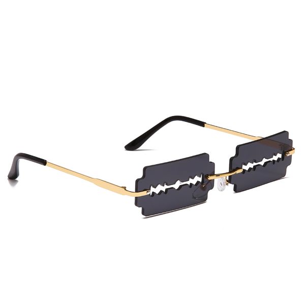 Hollow Metal sunglasses Brand Designer Women Vintage Random sunglasses Mode Small frame Retro sunglasses UV400 glasses Glasses wholesale, Silver
Hollow Metal sunglasses Brand Designer Women Vintage Random sunglasses Mode Small frame Retro sunglasses UV400 glasses Glasses wholesale, Silver