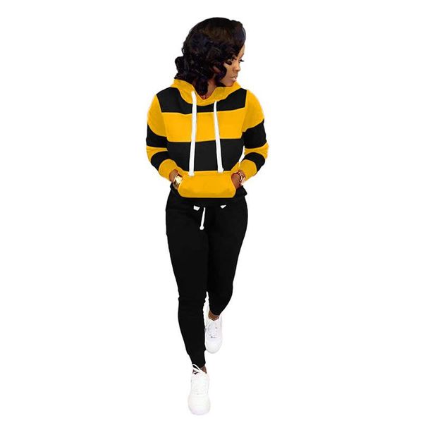 women's hoodies & sweatshirts hooded sweatshirt pant set women 's casual sports pullovers full patchwork jersey polyester regular, Black
women's hoodies & sweatshirts hooded sweatshirt pant set women 's casual sports pullovers full patchwork jersey polyester regular, Black