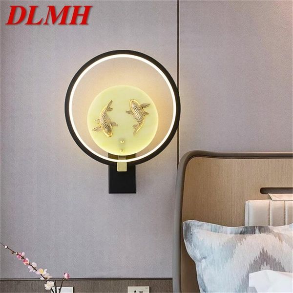 dlmh copper indoor lighting wall lamp modern creative design sconce for home living room corridor
dlmh copper indoor lighting wall lamp modern creative design sconce for home living room corridor