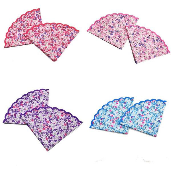 packaging dinner service 20pcs/lot 33*33cm flowers themed round paper napkins flower theme baby shower party decorations
packaging dinner service 20pcs/lot 33*33cm flowers themed round paper napkins flower theme baby shower party decorations