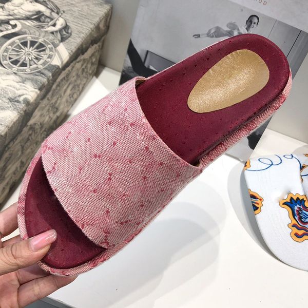 slippers thick bottom women shoes classic sandals cotton fabric animal prints novelty shoe latex flat womens sandal, Black
slippers thick bottom women shoes classic sandals cotton fabric animal prints novelty shoe latex flat womens sandal, Black