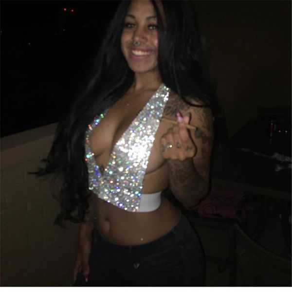 2021 silver zircons sexy-plated diamonds deep in v without halter tank celebrity club parties dress for woman gue9, White
2021 silver zircons sexy-plated diamonds deep in v without halter tank celebrity club parties dress for woman gue9, White