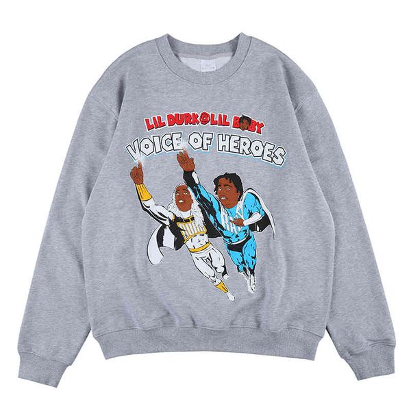 men's hoodies & sweatshirts hip hop voz de heróis carta impressão preto outono hoodies para homem e mulher harajuku retro estranho cois, Black
men's hoodies & sweatshirts hip hop voz de heróis carta impressão preto outono hoodies para homem e mulher harajuku retro estranho cois, Black