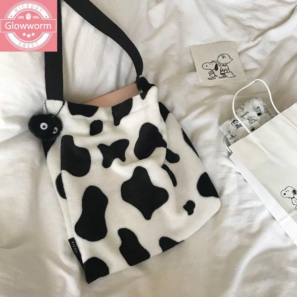 cross body cute cow pattern women handbags designer shoulder bag luxury plush messenger large capacity totes lady buckets big purse
cross body cute cow pattern women handbags designer shoulder bag luxury plush messenger large capacity totes lady buckets big purse
