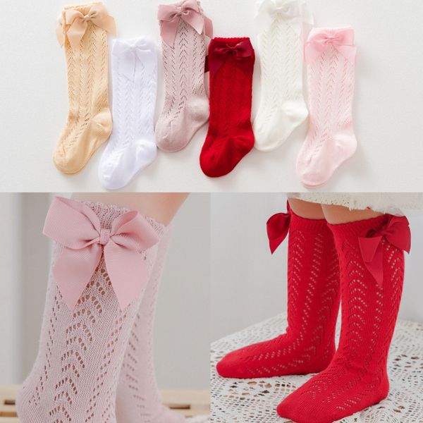 2021 summer kids hole socks spain style girls hollow crochet knee hight socks children ribbon bow cotton breathable princess legs a5808, Pink;yellow
2021 summer kids hole socks spain style girls hollow crochet knee hight socks children ribbon bow cotton breathable princess legs a5808, Pink;yellow