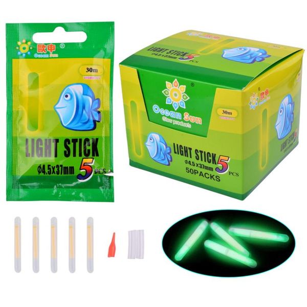 fishing accessories 5/25/50 pcs float light stick fluorescent lightstick night rod dark glow useful lots tackle
fishing accessories 5/25/50 pcs float light stick fluorescent lightstick night rod dark glow useful lots tackle