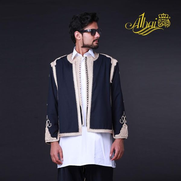 ethnic clothing fashion algerian muslim men karakou/ traditional jaket /men's vintage qurtah abaya, Red
ethnic clothing fashion algerian muslim men karakou/ traditional jaket /men's vintage qurtah abaya, Red