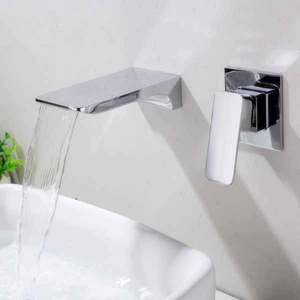 bathroom sink faucets single handle wall mounted basin faucet solid brass tap concealed and cold water mixer taps chrome
bathroom sink faucets single handle wall mounted basin faucet solid brass tap concealed and cold water mixer taps chrome
