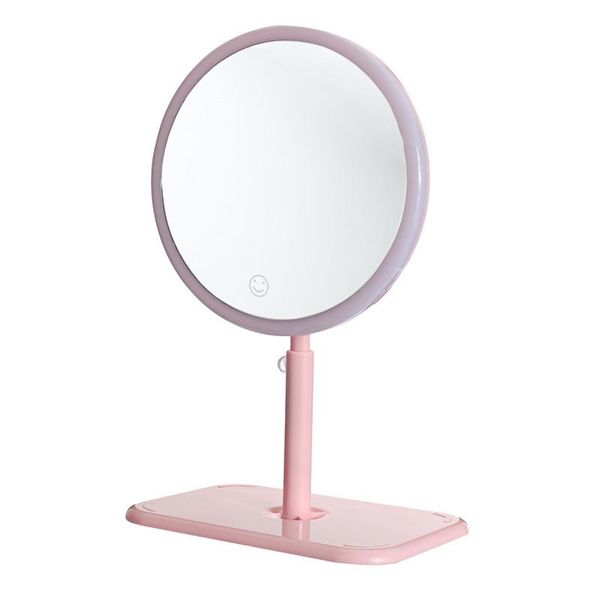 compact mirrors makeup mirror portable flexible usb rechargeable with natural white led ring light touch dimmable detachable/storage base
compact mirrors makeup mirror portable flexible usb rechargeable with natural white led ring light touch dimmable detachable/storage base