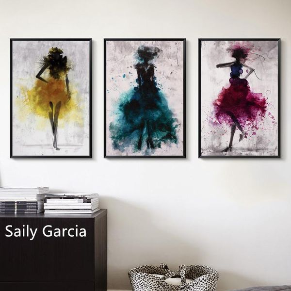 paintings abstract woman in yellow blue rose red dress dancing print canvas painting picture home wall art bedroom modern decoration
paintings abstract woman in yellow blue rose red dress dancing print canvas painting picture home wall art bedroom modern decoration