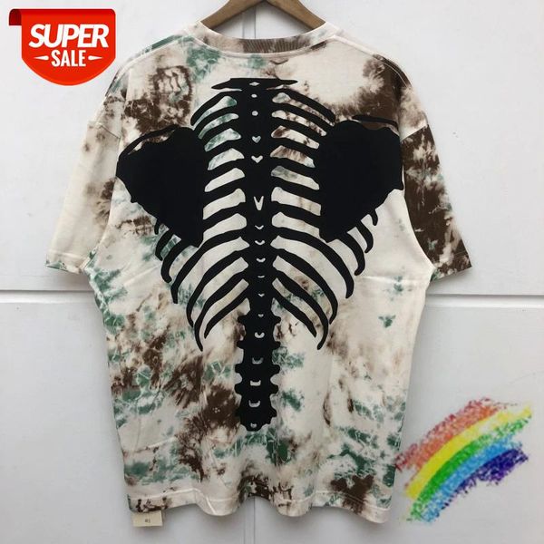 Tie-dye KAPITAL T Shirt Men Women Best Quality Streetwear Skeleton Printing KAPITAL T-shirt Tees #Cc2n, White;black
Tie-dye KAPITAL T Shirt Men Women Best Quality Streetwear Skeleton Printing KAPITAL T-shirt Tees #Cc2n, White;black