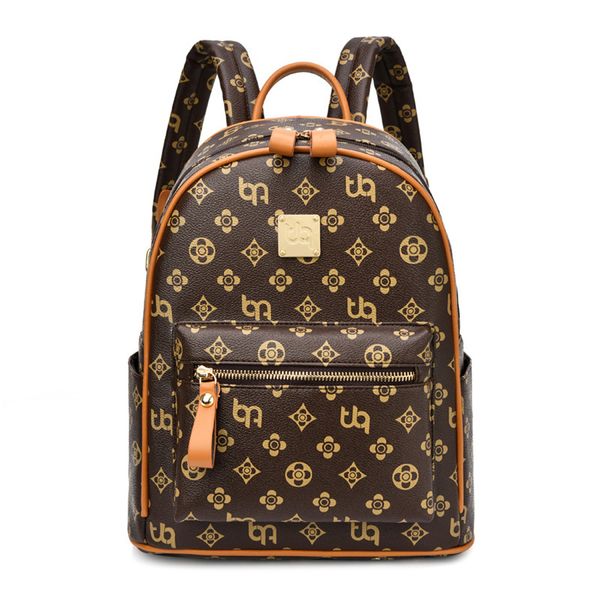 mochila printing backpacks for women leather travel backpack purse fashion luxury designer female shoulder bag for girls daypack
mochila printing backpacks for women leather travel backpack purse fashion luxury designer female shoulder bag for girls daypack