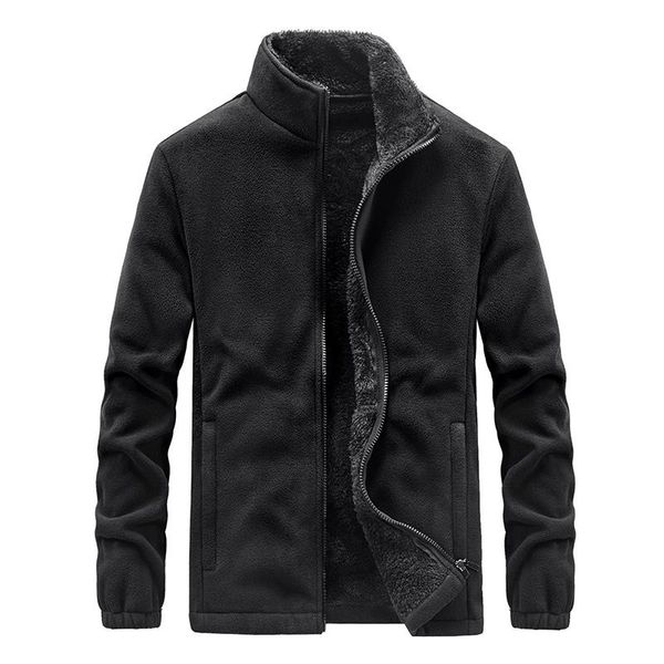men's jackets men 2021 winter fleece jacket parka coat spring casual tactical army outwear thick warm bomber military m-6xl, Black;brown
men's jackets men 2021 winter fleece jacket parka coat spring casual tactical army outwear thick warm bomber military m-6xl, Black;brown